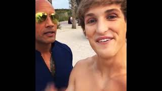 Logan Paul in Baywatch Movie | Logan Paul Vines | Bestofshorts #shorts