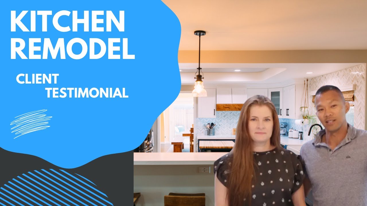 Kitchen Remodel in Newbury Park CA | Client Testimonial