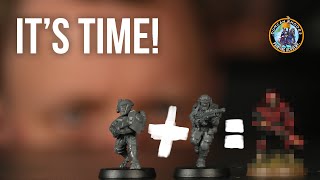 Convert & paint your own Warhammer 40,000 Tau Human Auxiliary! | Duncan Rhodes