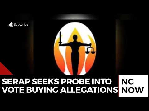 Osun Election Aftermath: SERAP Demands Probe Into Vote Buying Allegations