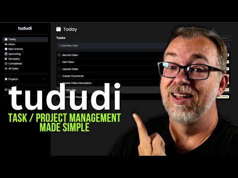 Tududi - Task