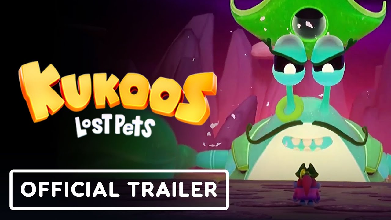 Kukoos: Lost Pets for Nintendo Switch - Nintendo Official Site