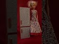 DIY Mini fridge, big personality 🧊💖Handcrafted Barbie fridge #tinyfurniture #barbiedecor #diycraft
