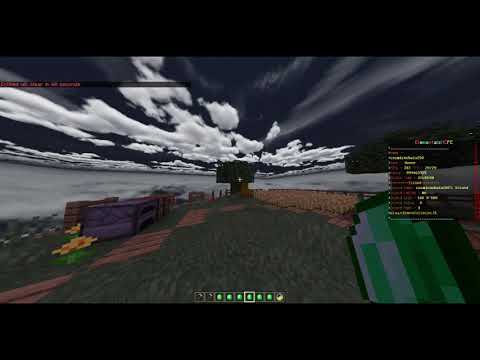 CondenseWands ||PMMP PLUGIN|| ElementalsMCPE