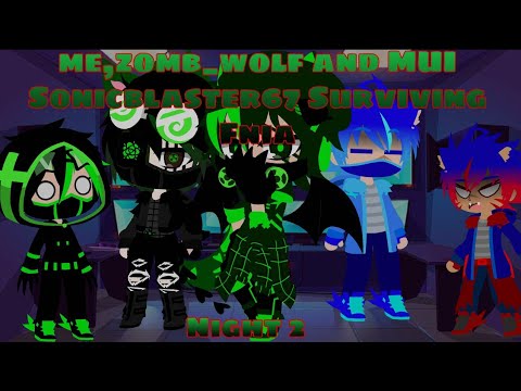 Gacha Club Day of the Dead SMF#1 by SuperMarioFanN1 -- Fur Affinity [dot]  net