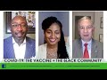 Real Talk with Rev. CAM - The Vaccine The Black Community