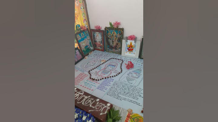 Chitra gupta poojai