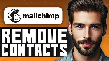 How to Remove Unsubscribed Contacts in Mailchimp - Easy Guide