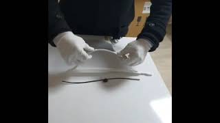Face Shield - Yuz Siperi Assembling