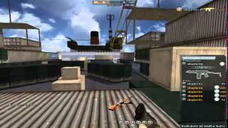 Crossfire AL , Zuando Noob