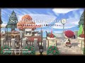【あつ森】vol.1 北欧風なエントランス ～おしゃれな街並みをイメージした島クリエイト～【Animal Crossing New Horizons】