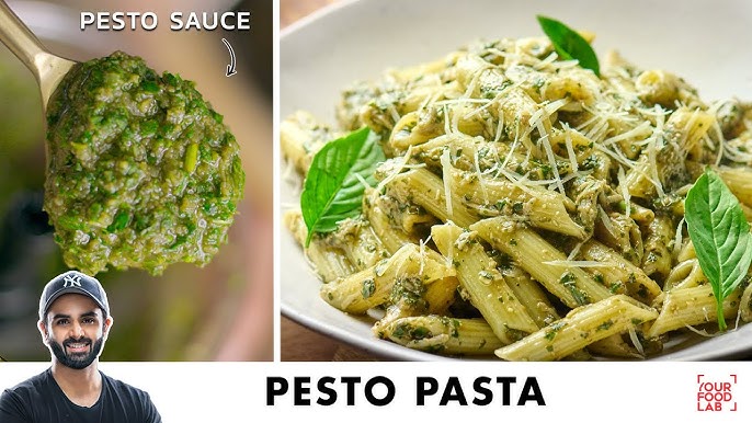 5 Ways To Mastering Pesto Chef Sanjyot Keer's 2024