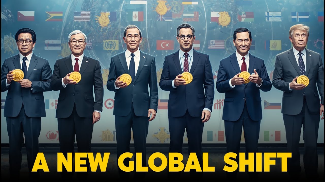 BRICS Just Launched Their Own Currency - Here's What It Means for the Dollar