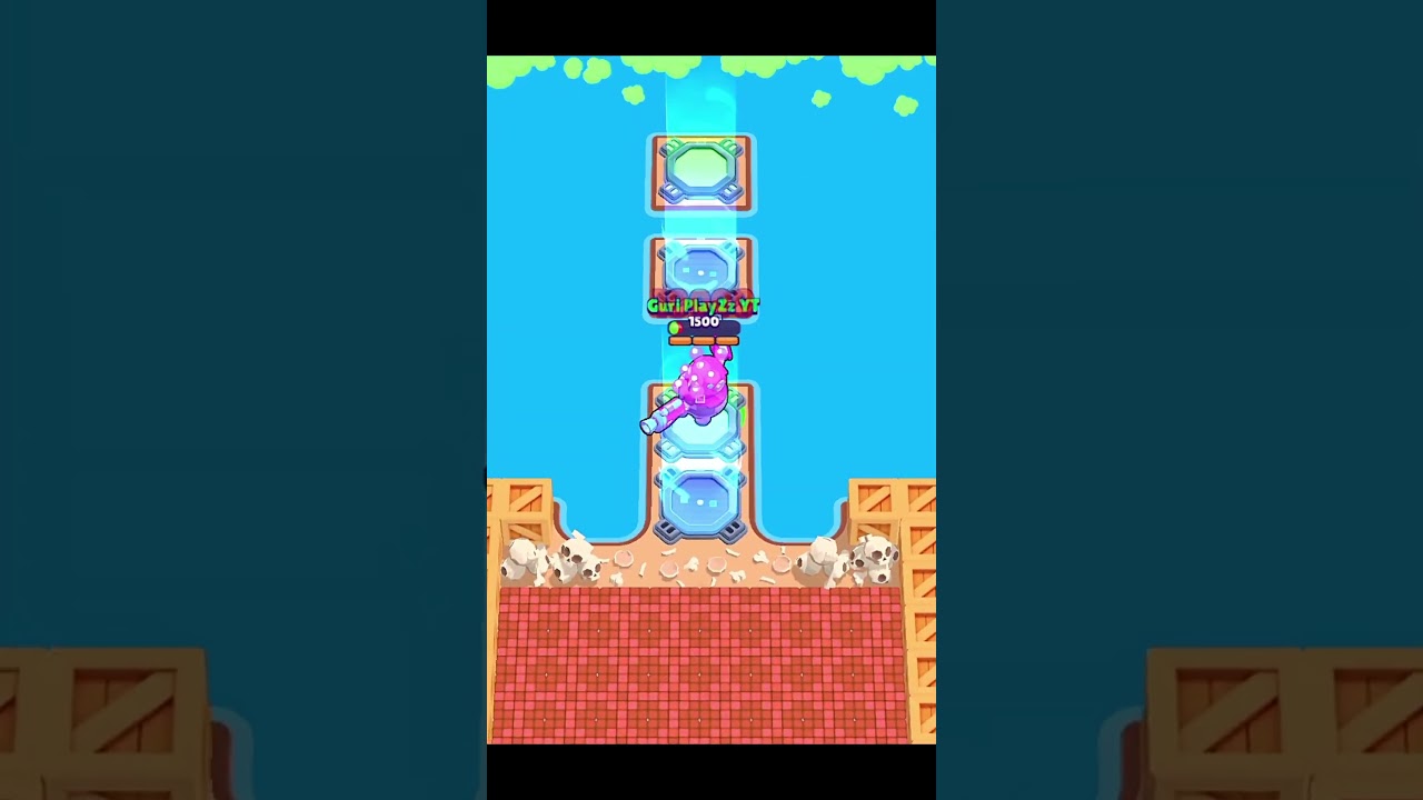 Brawlers Vs Tick Head✨ 