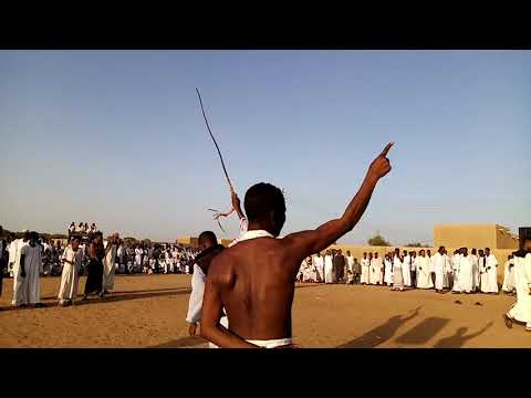 سوط جلد بطاان حفلة دلوكه موووووت الفنان السماني