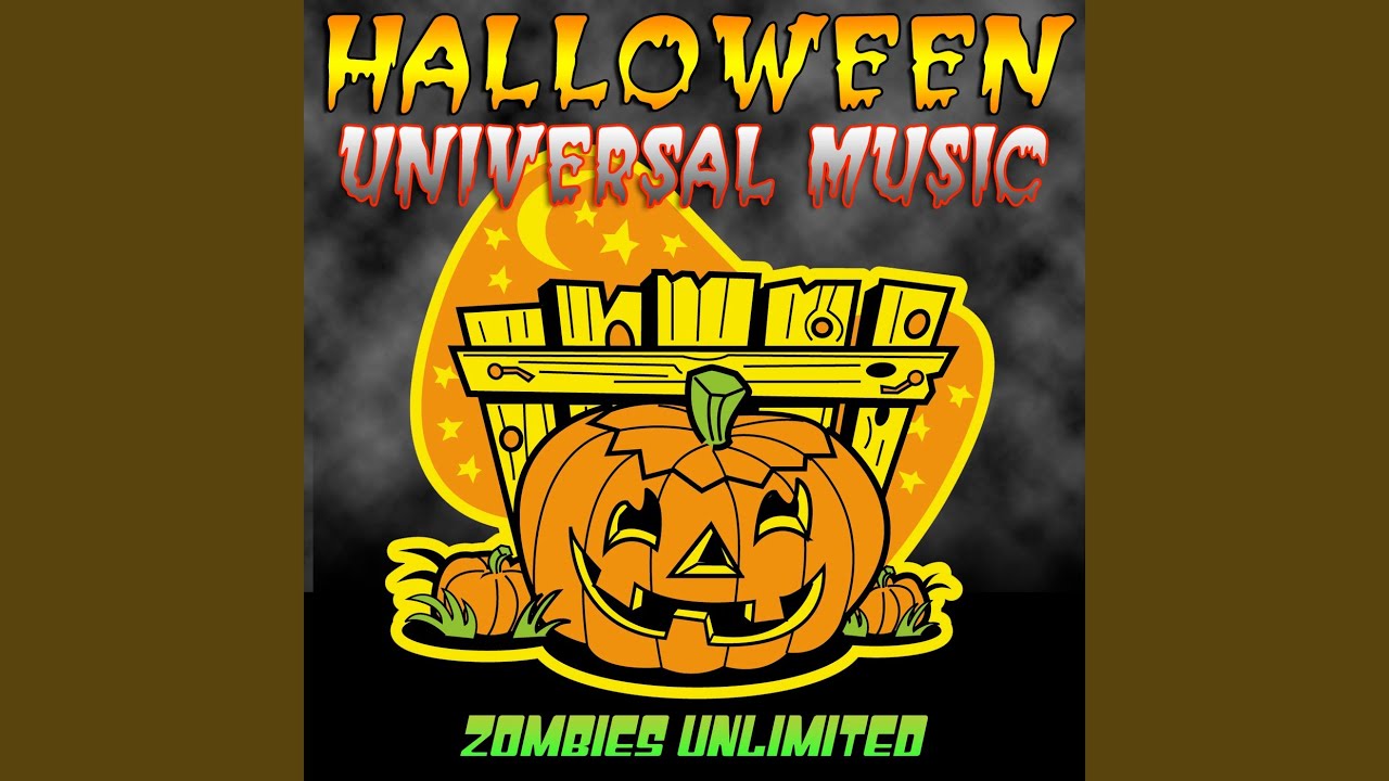 Halloween Fantasia & Fugue in C minor, BWV537