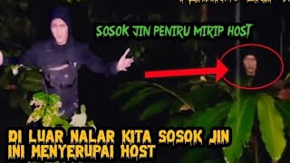 JELAS DAN NYATA DI LUAR NALAR ADANYA JIN PENIRU