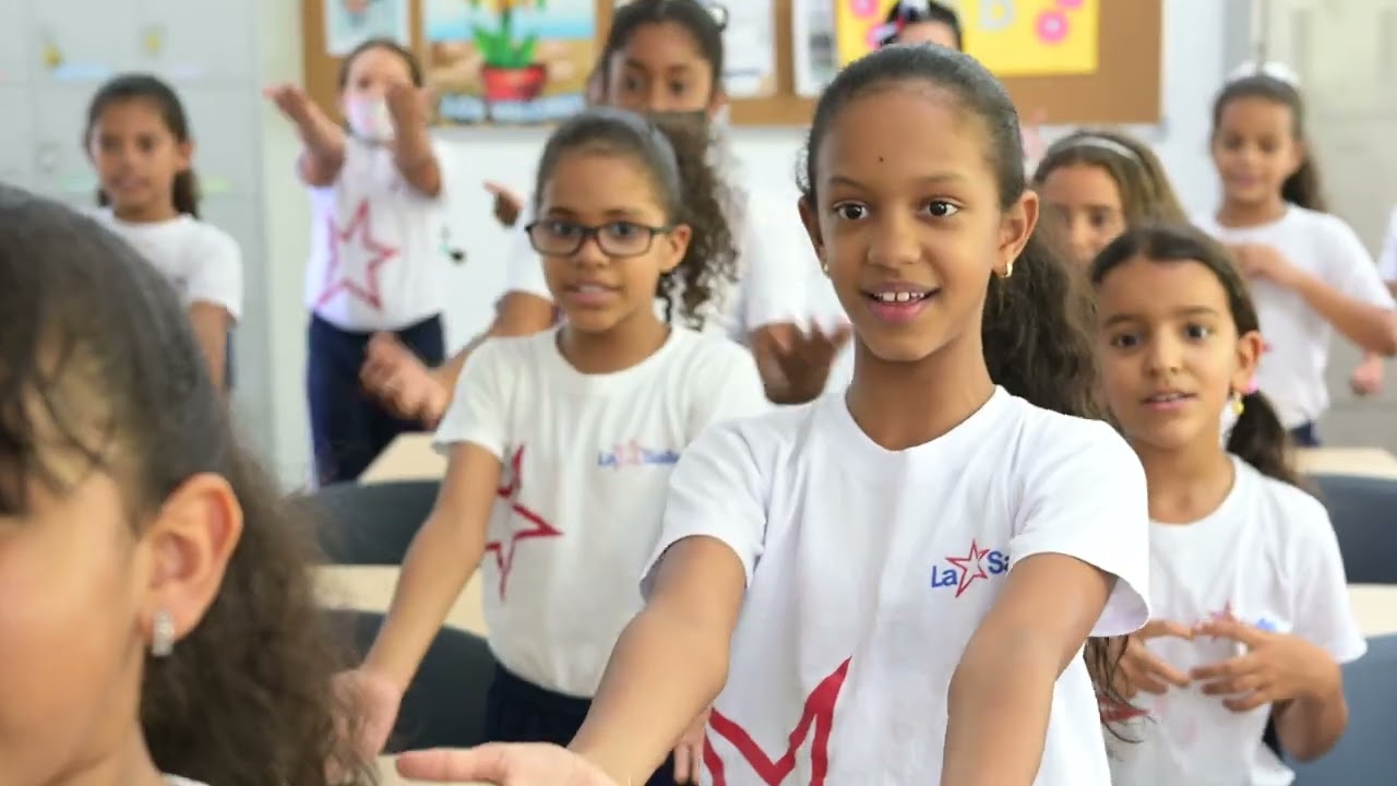 ADN Lasallista, Colegio De La Salle, Santiago