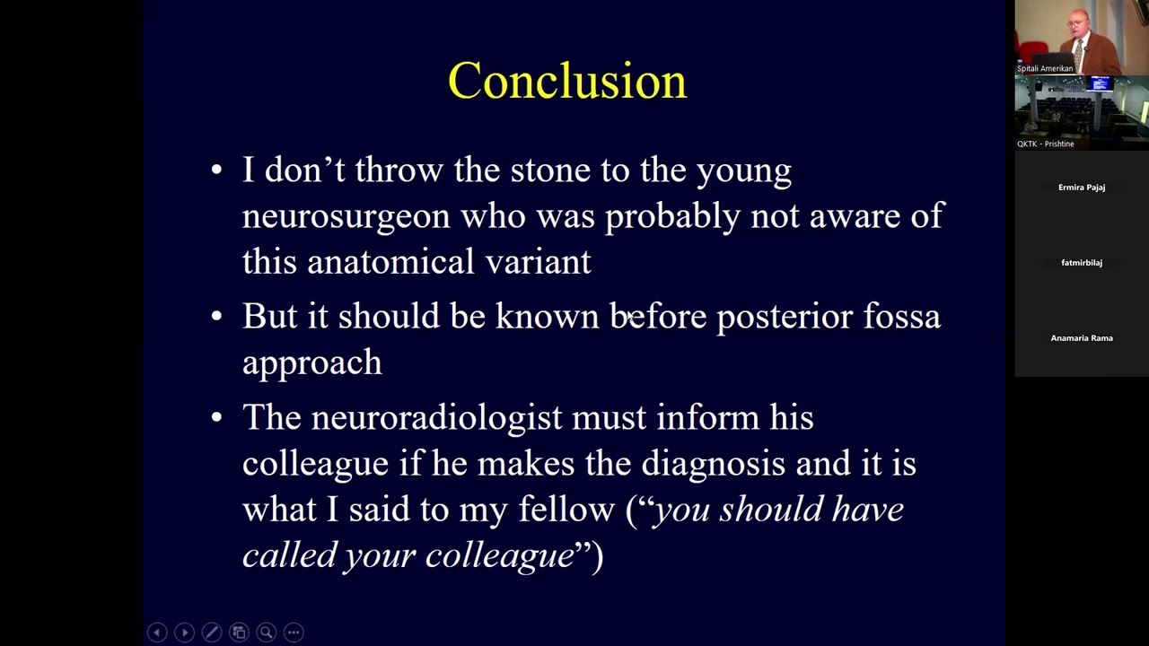 Konferenca Ndërkombëtare në Neuroshkencë