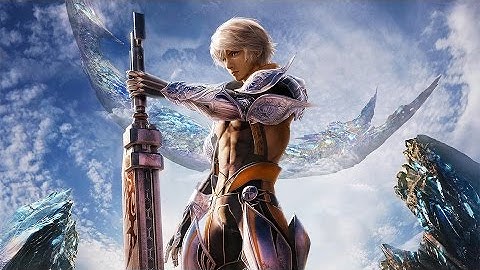 Mevius Final Fantasy - GDC 2015 Unity 5 Highlight Reel Footage