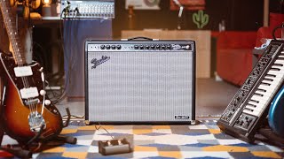 No Tubes? Fender Tone Master Twin Reverb