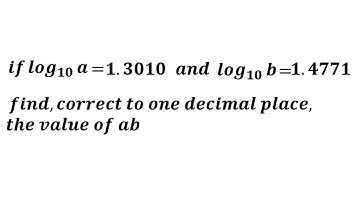 WAEC | SHS Maths: How to solve Logarithmic equations Easily
