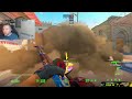 Huge smoke glitch in cs2 must see