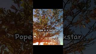 Download Lagu Sales- Pope Is A Rockstar MP3