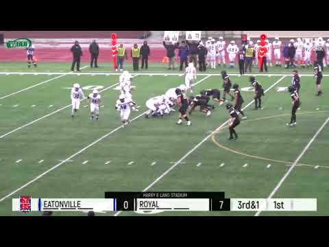 High School Football Officiating - Illegal Shift (Quarterback)