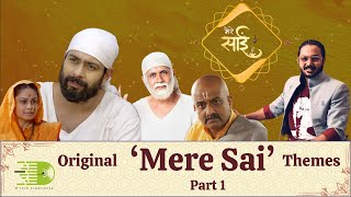 Original Mere Sai Themes | Devendra Bhome | Abeer Sufi | Vaibhav Mangle | Toral Rasputra | SET