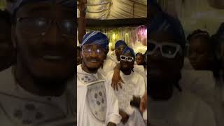 It’s Truly A Season Of Love, Joeboy Performs Smh At His Brothers Wedding