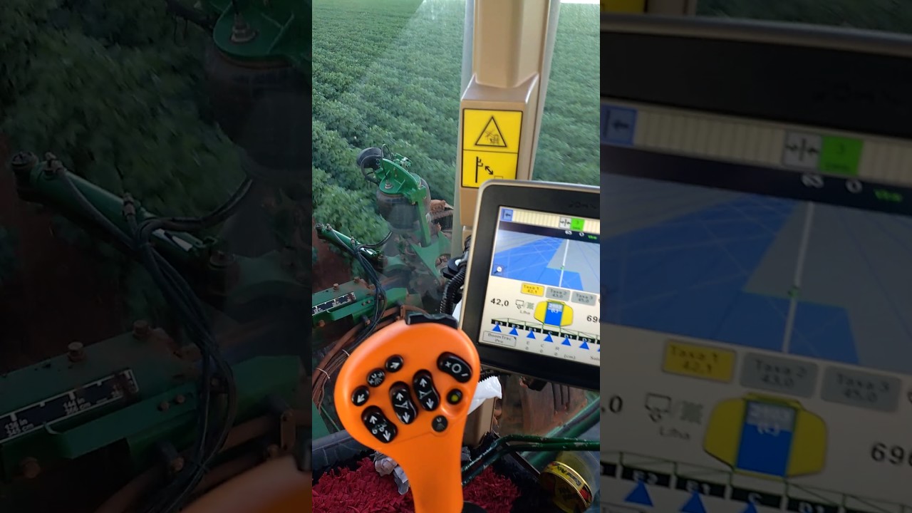 4730 Aplicando no algodão