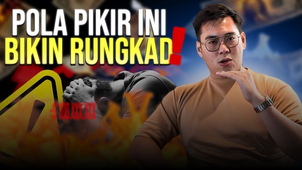 Bahaya SUNK COST FALLACY di dalam TRADING.