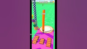 Shortcut Run Level 32 Gameplay Walkthrough iOS, Android | Mobile Player #32