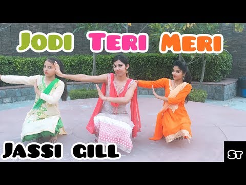 Jodi Teri Meri | Jassi Gill | Dance Cover | Desi Crew | shalu tyagi.