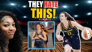 CAITLIN CLARK GOES OFF AFTER HEARING ALL THE HATE RECEIVED BY WNBA PLAYERS!| (SENSATIONAL!)