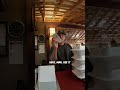 Handing Out Steak to Hungry People!