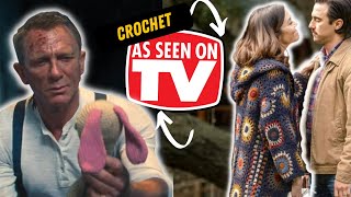 Crochet in Film Part 2: Favorite Tv Shows & Movies by Littlejohn's Yarn 5,331 views 1 year ago 12 minutes, 31 seconds