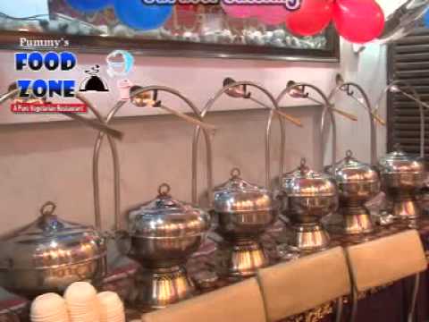 PUMMY FOOD ZONE