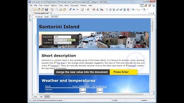 oXygen XML Editor - Form Controls