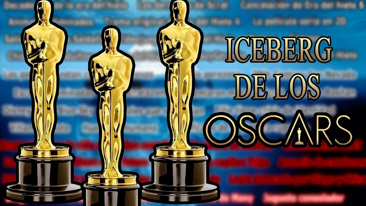 Iceberg de los Oscar