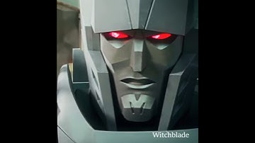 Megatron Edit 4K // #transformers #earthspark #shorts