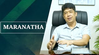 MARANATHA  |  Rev. Ito Inandan screenshot 2