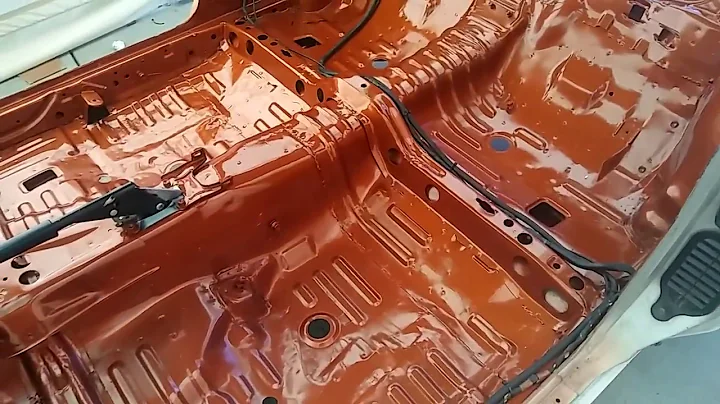 The ae86 paint job interior  up date!!