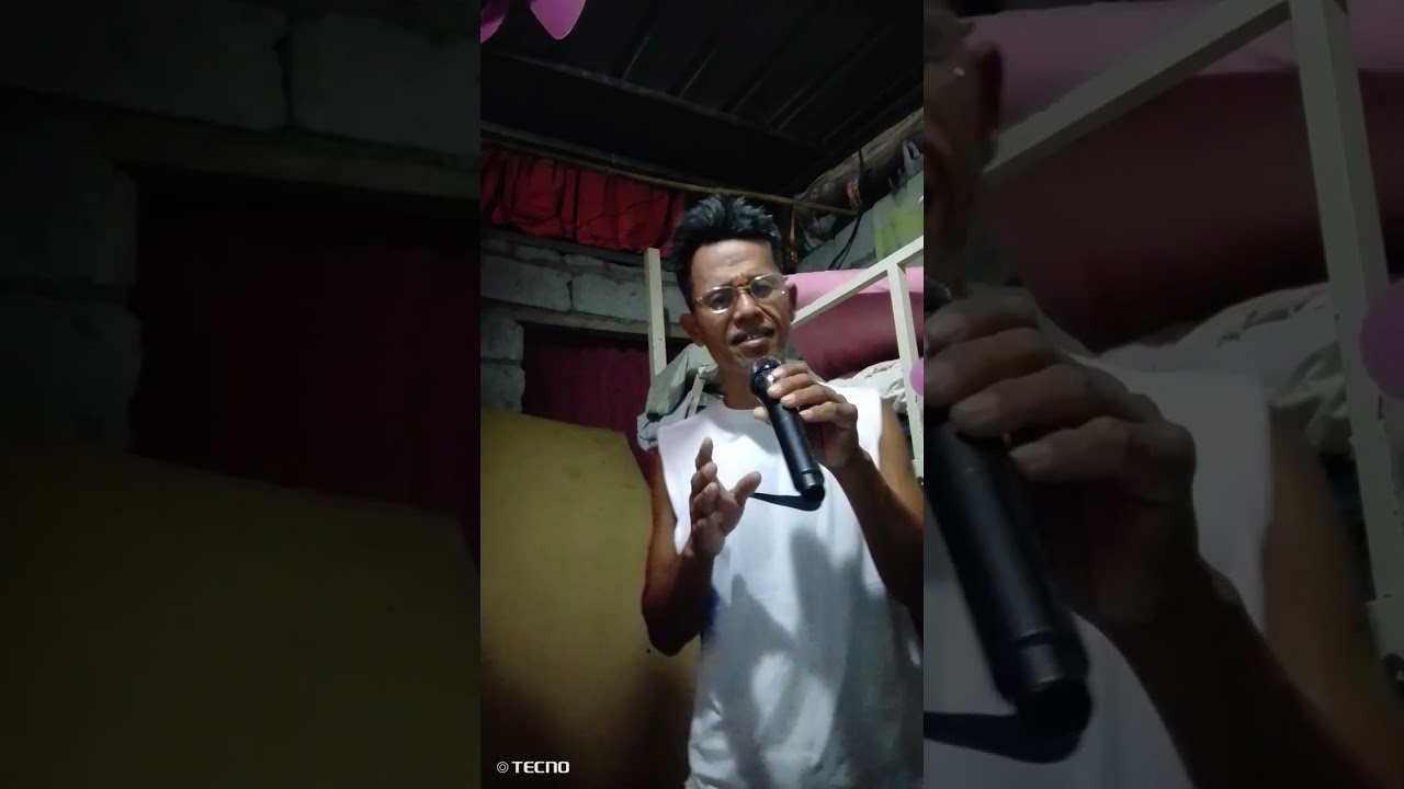 Still waiting at the door (Ernesto) lyrics cover by Michael song.