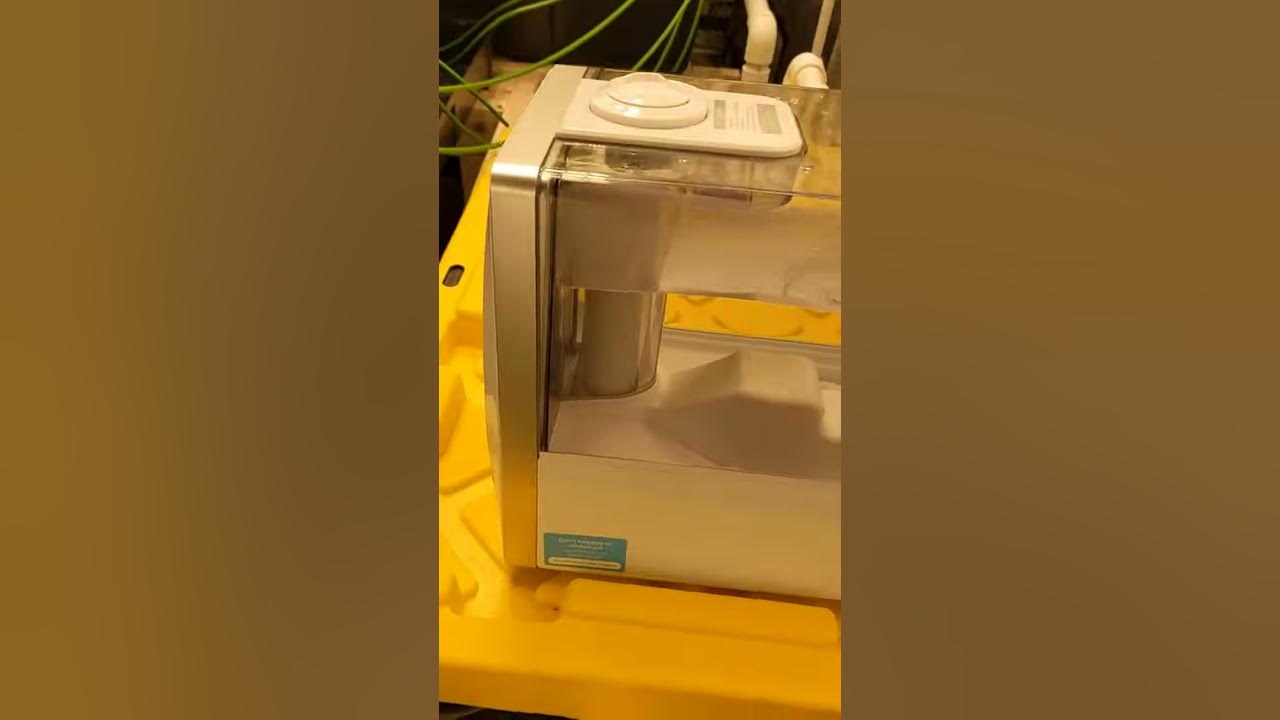 Levoit Humidifier won