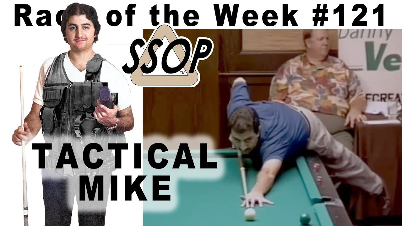 Rack of the Week 121, Mike Zuglan