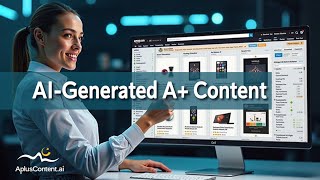 How to generate Ai Ad's and Amazon A+ Content in minutes | AplusContent.ai Tutorial