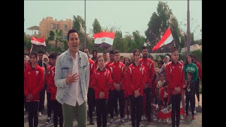 هيثم نبيل - كليب ( قادرين ) الاغنية الرسمية لبطولة كاس العالم للجمباز 2022