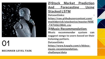 LGMVIP Data Science Task 2: Stock Market Prediction And Forecasting Using Stacked LSTM